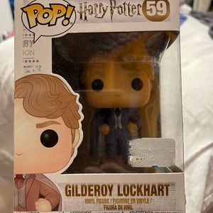 Brand new funko pops. 
Harry Potty